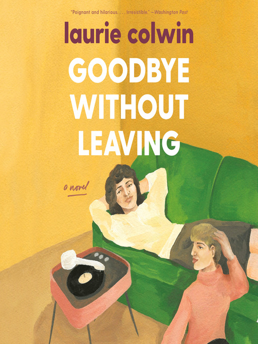 Cover image for Goodbye Without Leaving